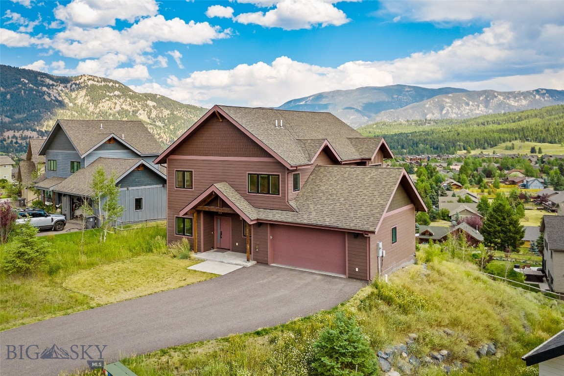 Big Pine View - Big Sky - Residential