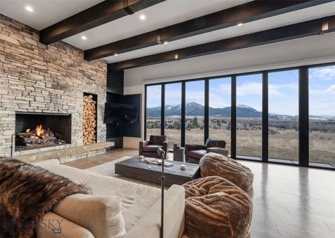 31 Majestic Ridge Trail Livingston MT 59047