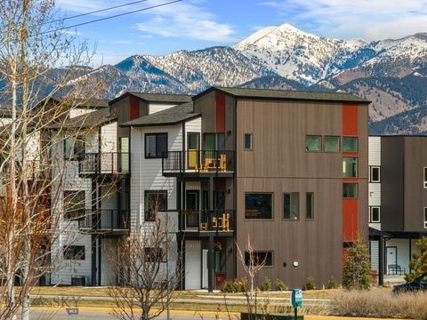 Photo of 1585 N 25th Avenue #A, Bozeman, MT 59718 (MLS # 404768)