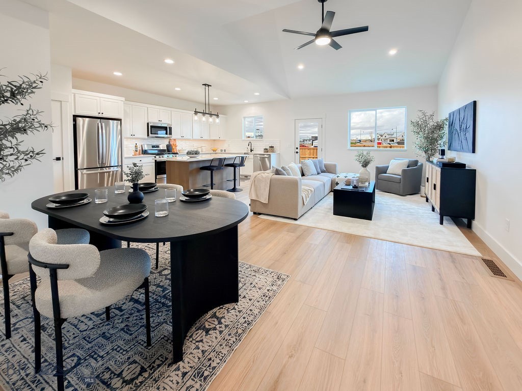 West Post Subdivision - Residential