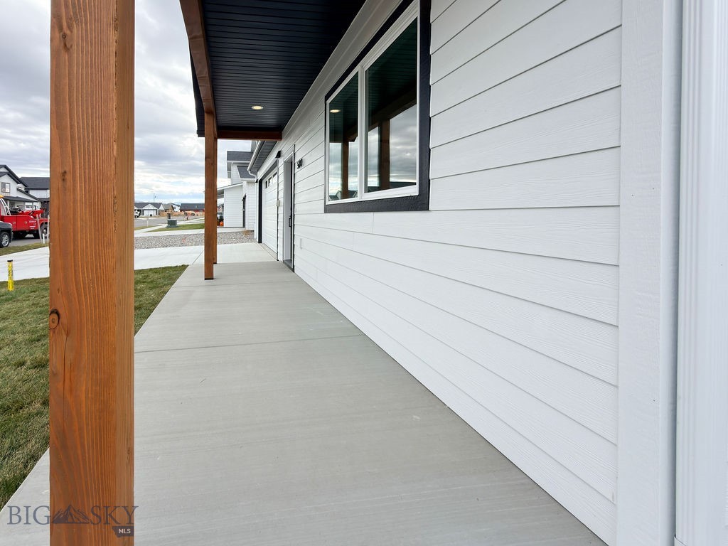 West Post Subdivision - Residential