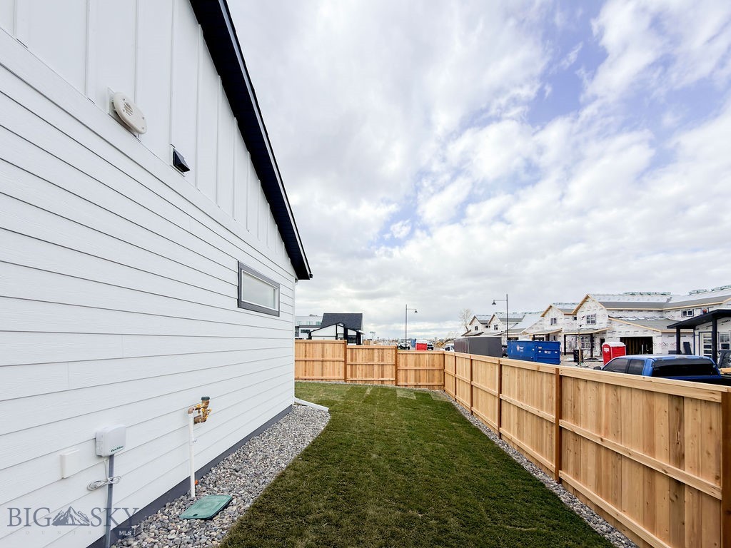 West Post Subdivision - Residential