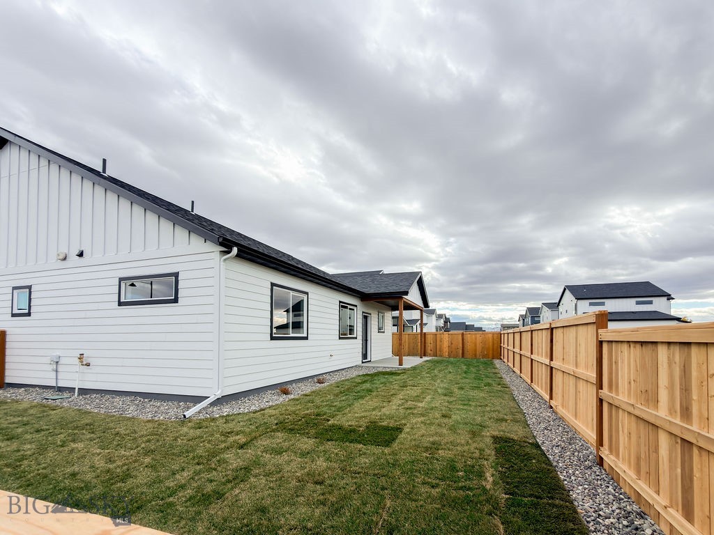 West Post Subdivision - Residential