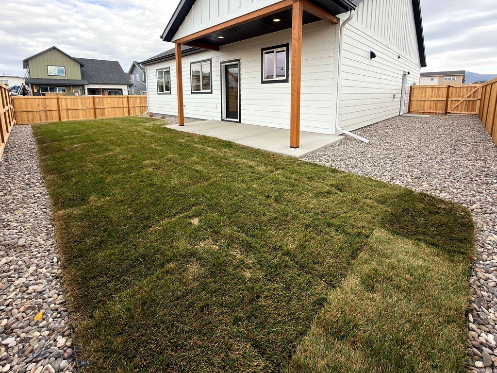 West Post Subdivision - Residential