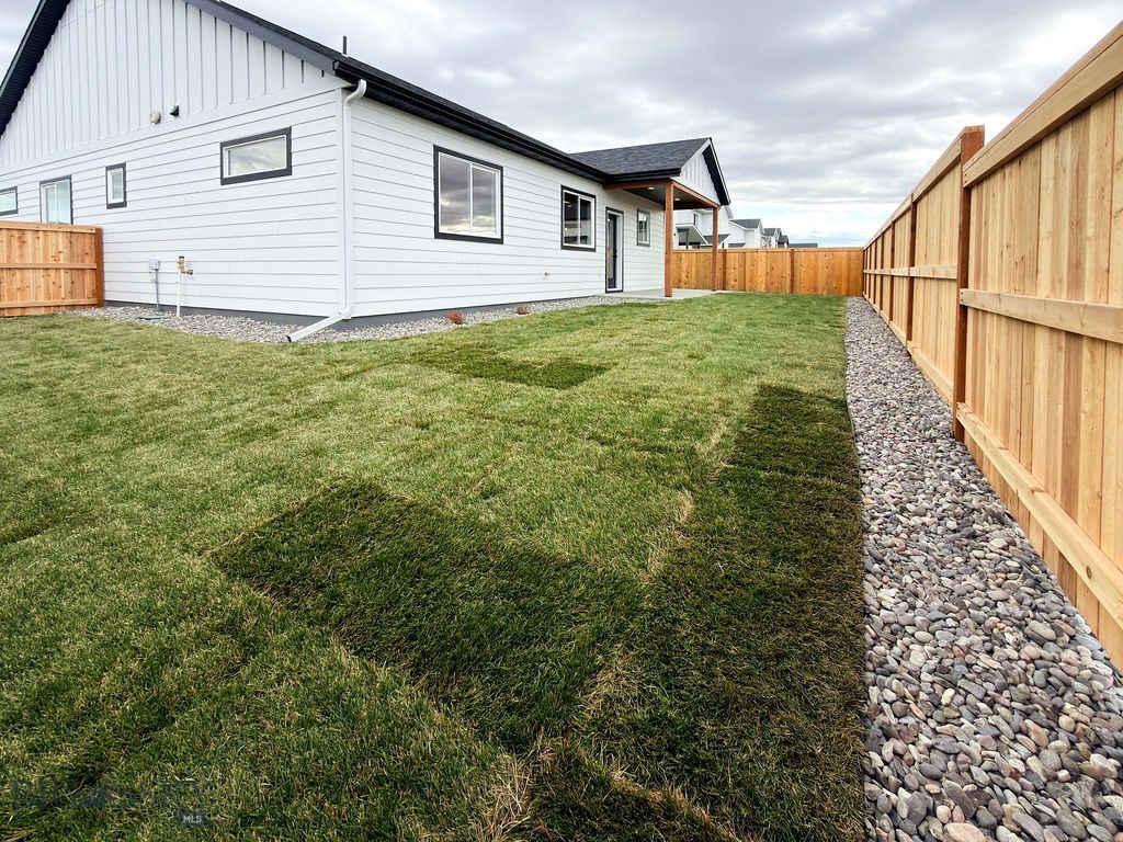 West Post Subdivision - Residential