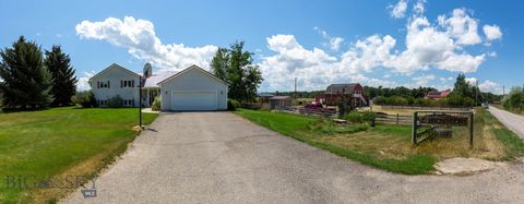 Photo of 1202 Ludwig Lane, Bozeman, MT 59718 (MLS # 404198)