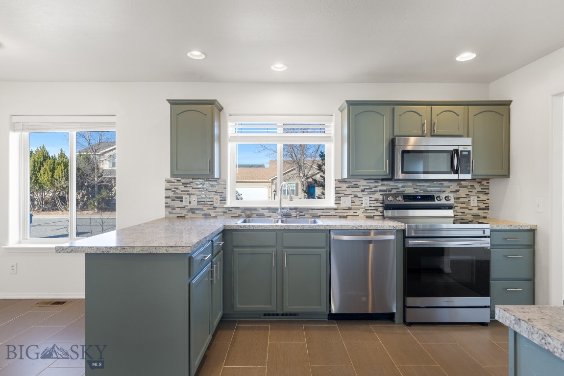 River Rock and Royal Village - Residential