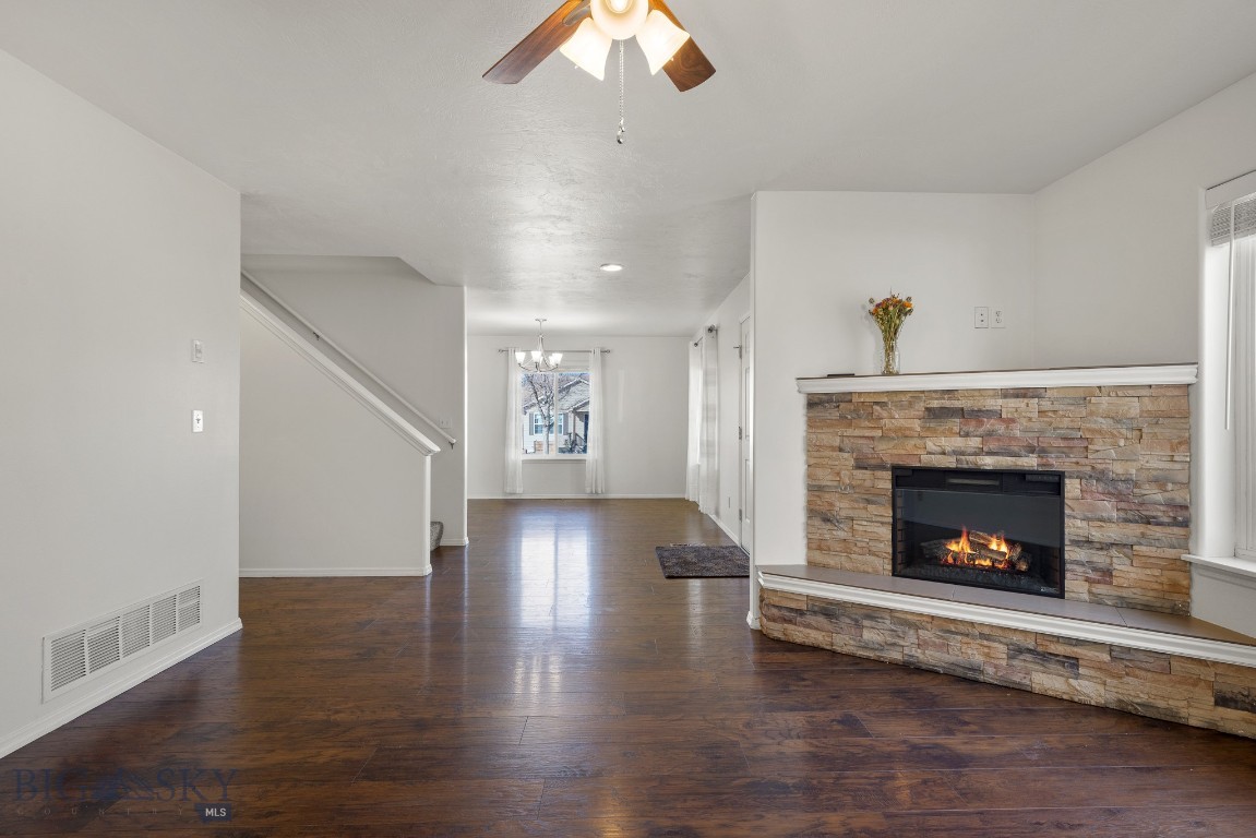 River Rock and Royal Village - Residential