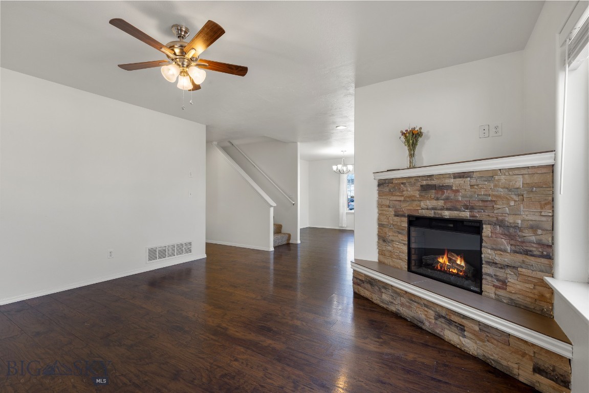 River Rock and Royal Village - Residential