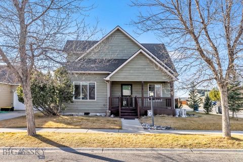 Photo of 171 Meadow Brook Lane, Belgrade, MT 59714 (MLS # 408534)