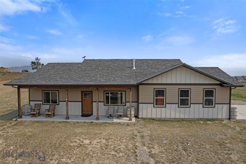 Photo of 56 Wheatland Meadows DR, Three Forks, MT 59752 (MLS # 413838)