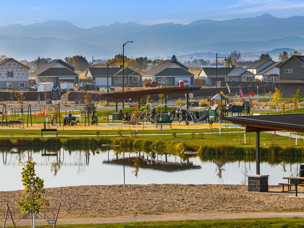 West Post Subdivision - Residential