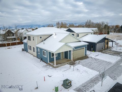 Photo of 399 Cloudfield Circle, Bozeman, MT 59718 (MLS # 407439)