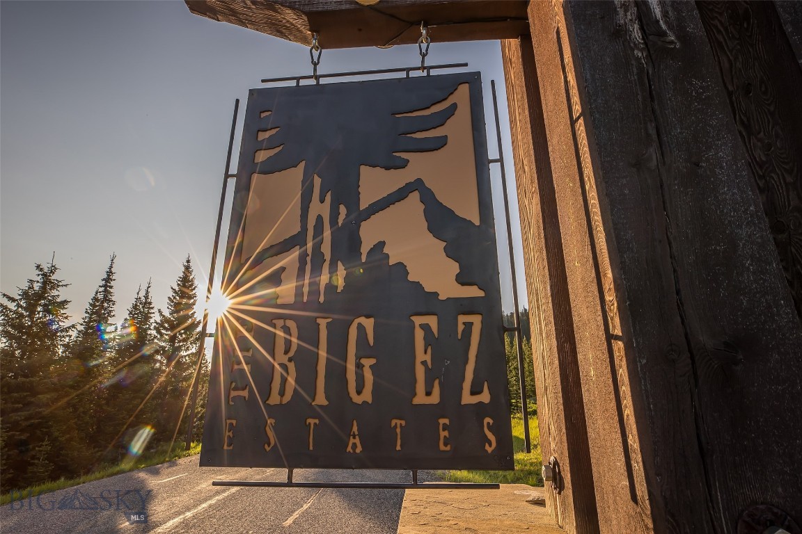 Big E Z - Land