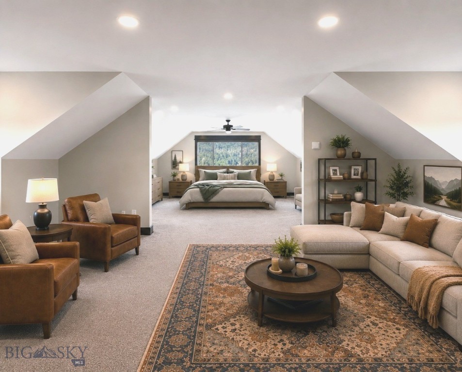 Certificate Of Survey COS - Residential
