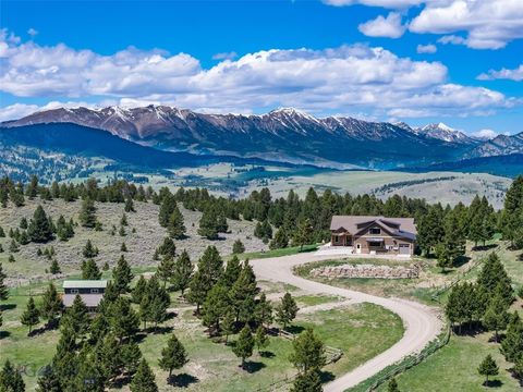 Photo of 449 Minni Hall Road, Bozeman, MT 59715 (MLS # 411315)