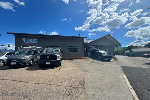 Photo of 3004 Brooks Street, Missoula, MT 59801 (MLS # 415059)