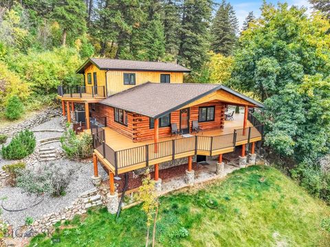 Photo of 8651 E Panorama Drive E, Bozeman, MT 59715 (MLS # 406162)