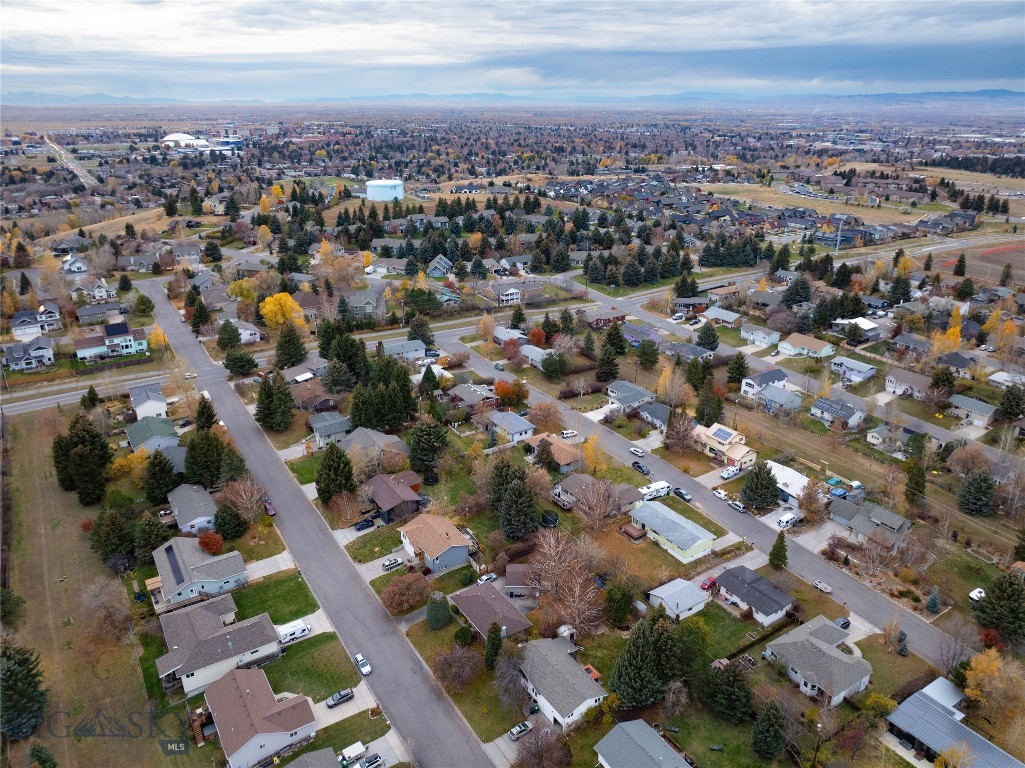 New Hyalite View - Residential