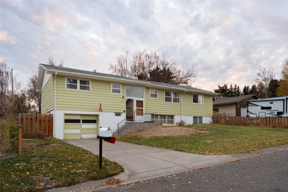 New Hyalite View - Residential