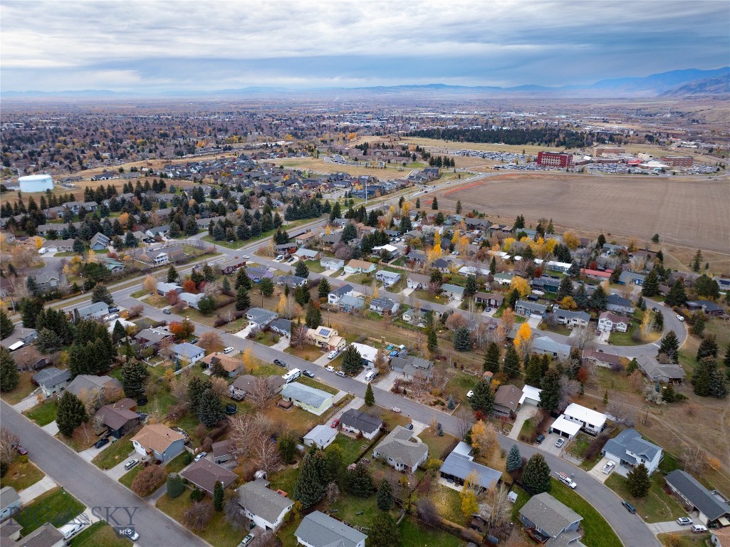 New Hyalite View - Residential