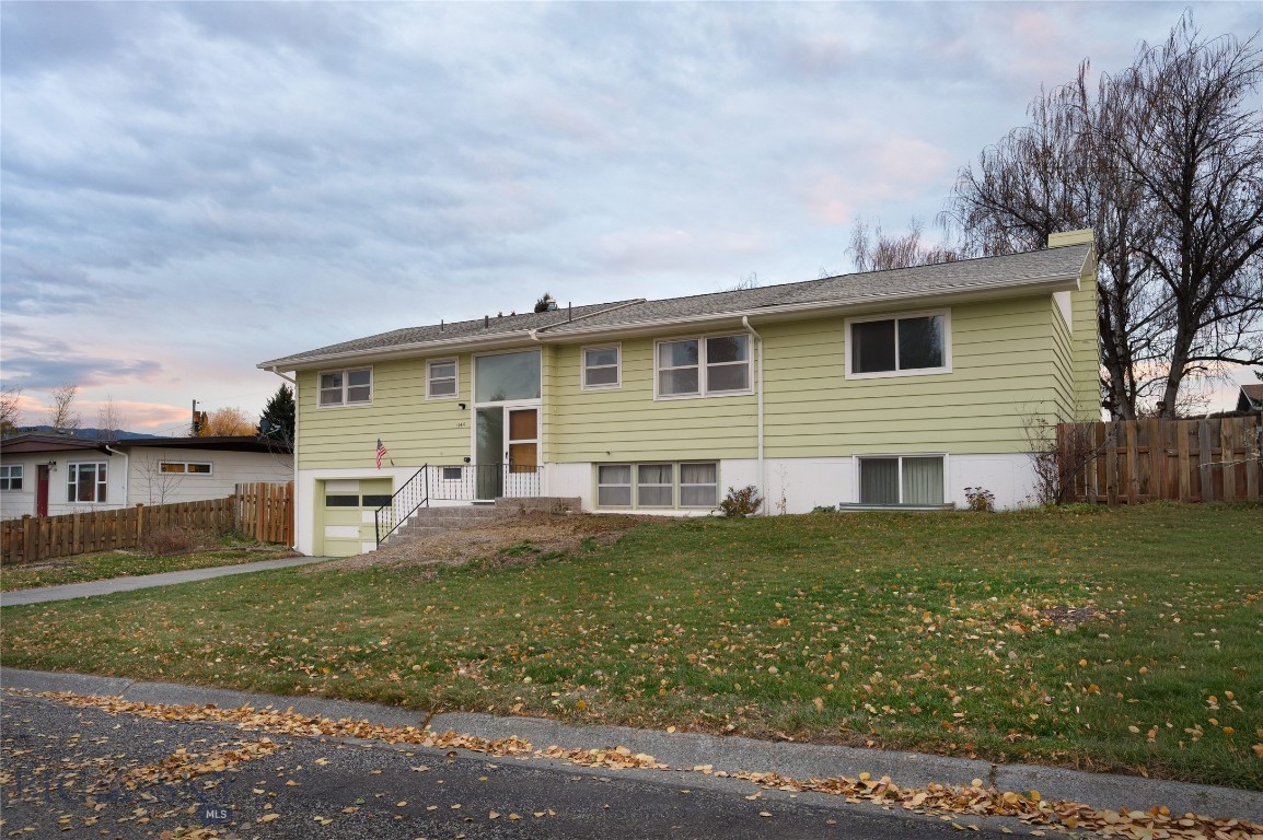 New Hyalite View - Residential