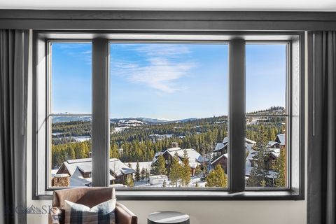 Photo of 824 Settlement Trail Trl #9D, Big Sky, MT 59716 (MLS # 408314)