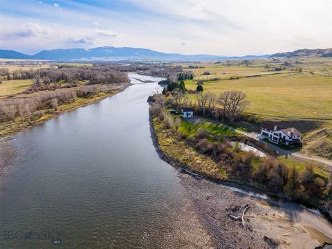388 Old Clyde Park Road Livingston MT 59047