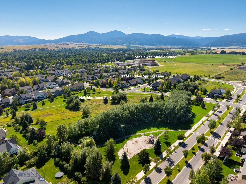 3224 Hidden Springs Lane, Bozeman MLS 395292 Berkshire Hathaway