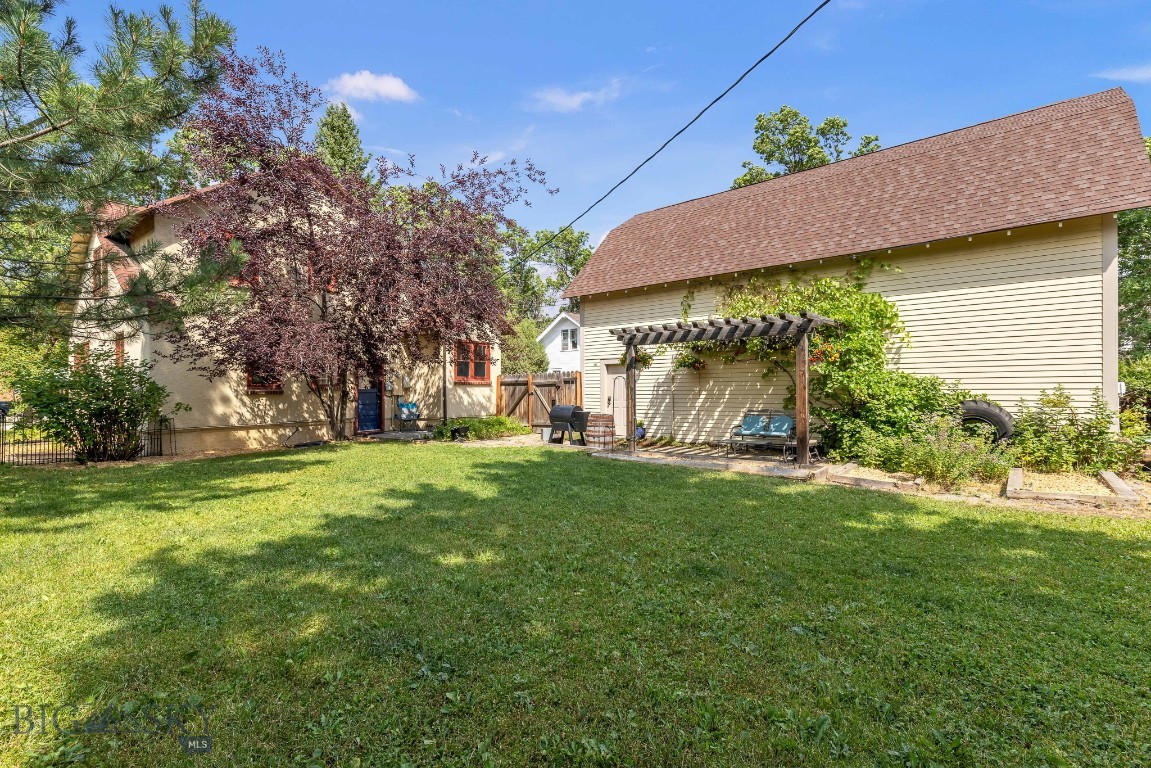 Capitol Hill Addition - Residential Income