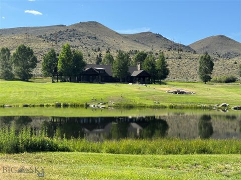 Photo of 100 Snowberry Path, Melrose, MT 59743 (MLS # 410804)