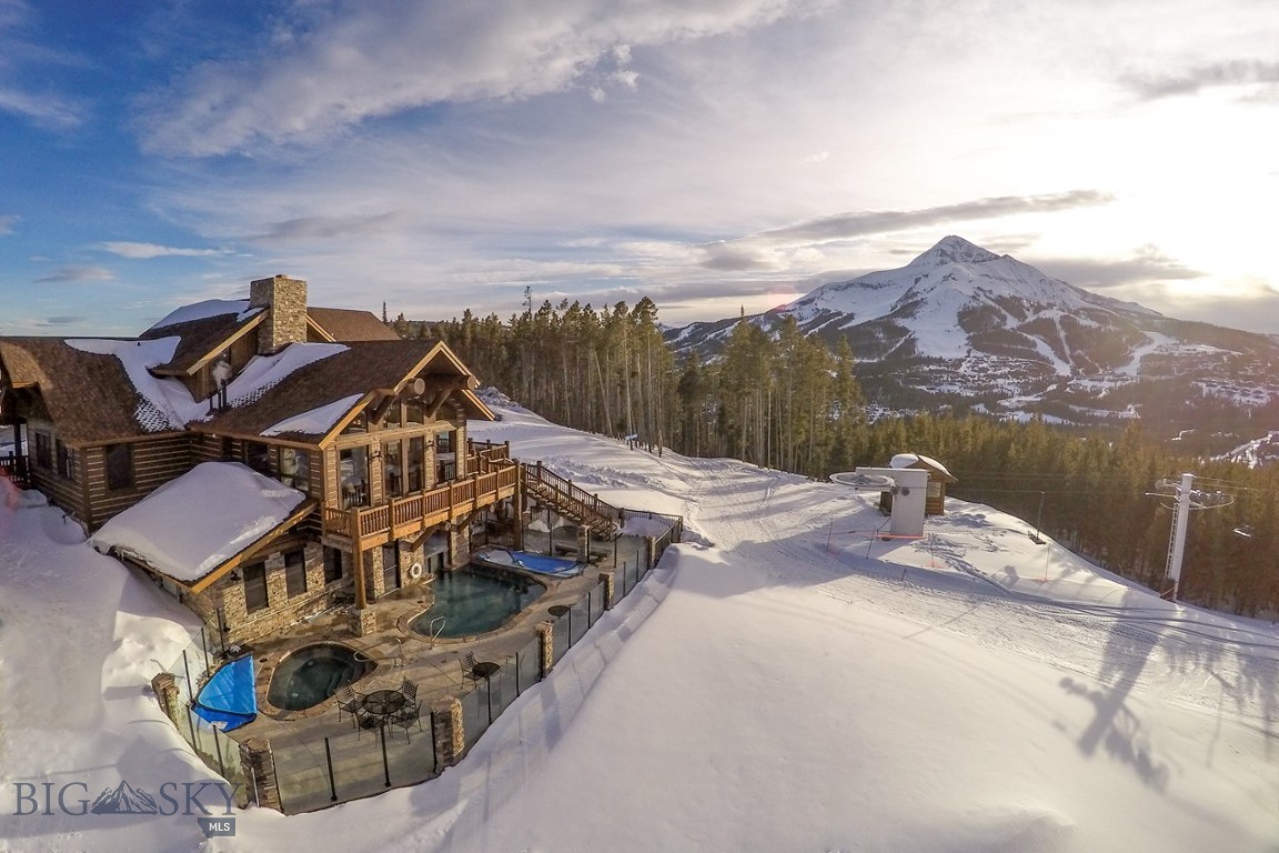 3 Lower Cascade Ridge Road 101