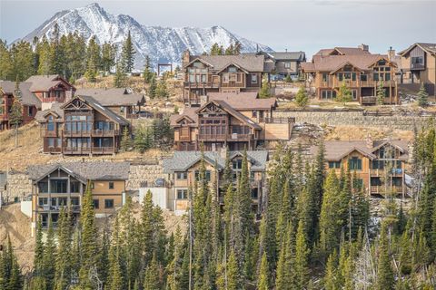 Photo of 3 Lower Cascade Ridge Road #101, Big Sky, MT 59716 (MLS # 405874)