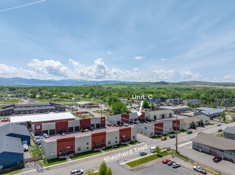 Photo of 252 Shepherd Trail #C, Bozeman, MT 59718 (MLS # 414756)