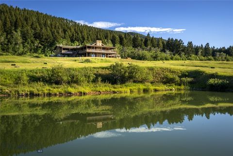 2391 Mount Ellis Road Bozeman MT 59715