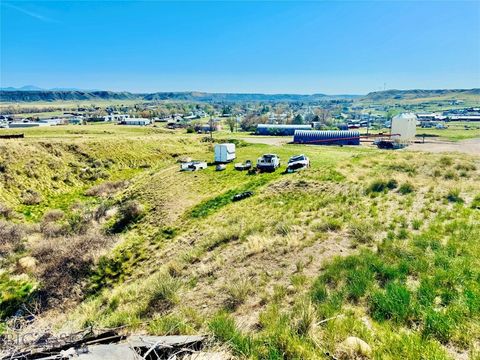 Photo of Blk 97 Lts 41-44 Washington Street, Fort Benton, MT 59442 (MLS # 402070)