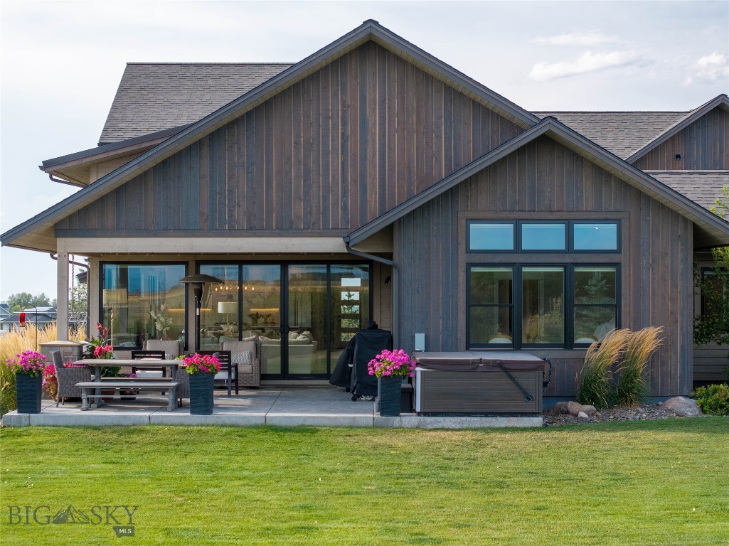 Black Bull Golf Community - Residential