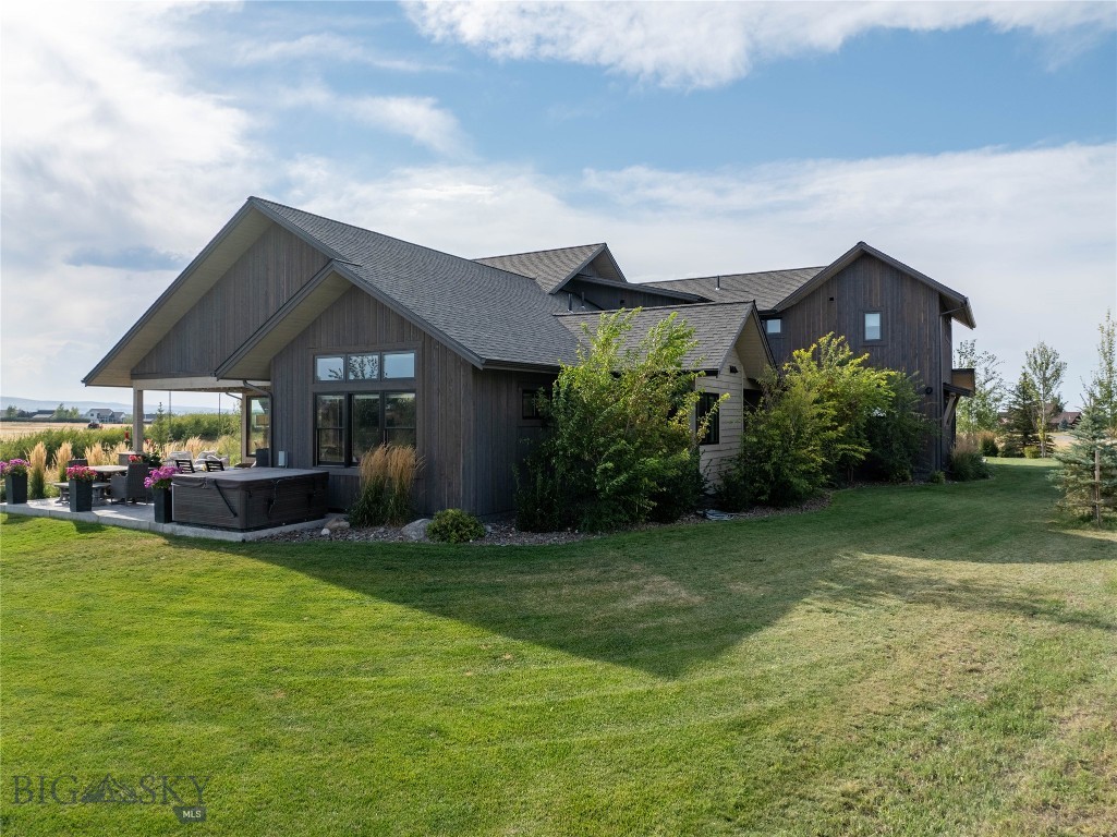 Black Bull Golf Community - Residential