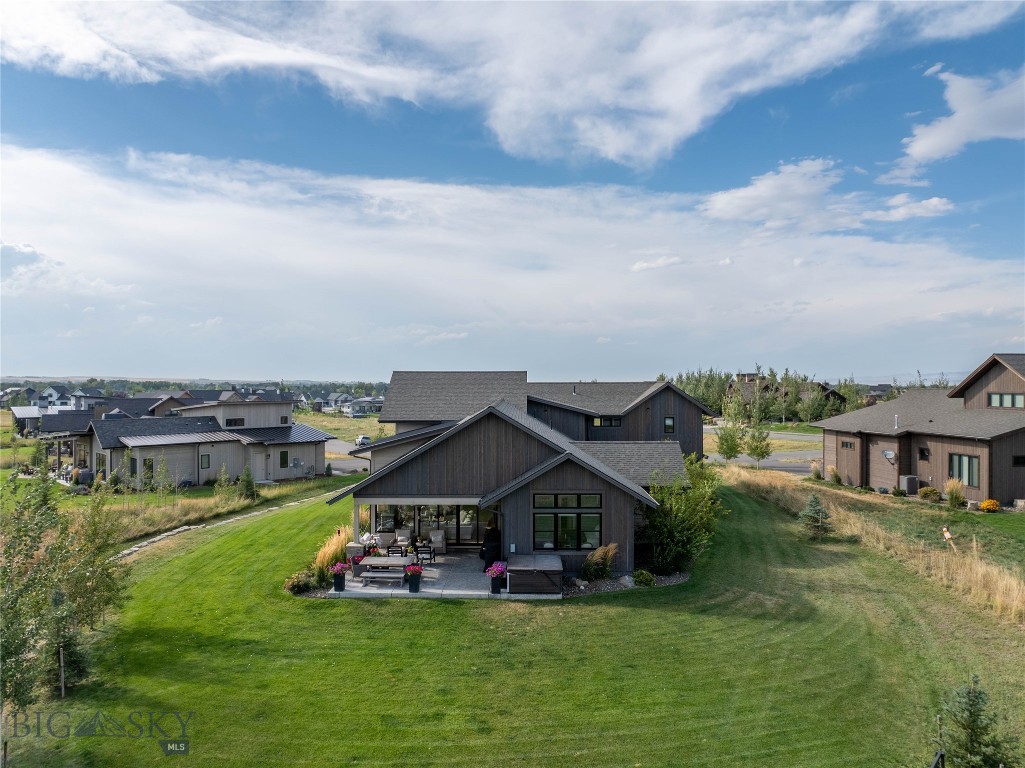 Black Bull Golf Community - Residential