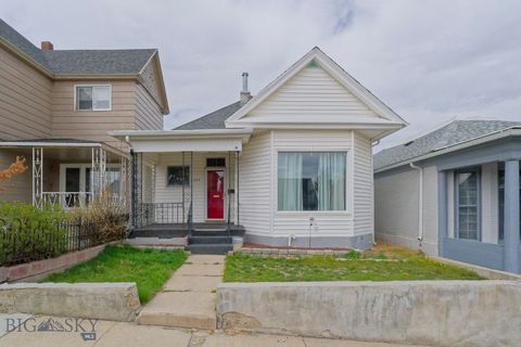 Photo of 823 W Copper Street, Butte, MT 59701 (MLS # 410771)