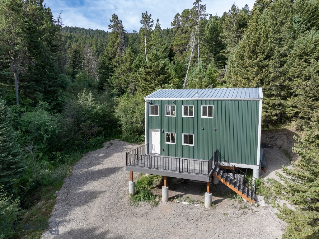 Timberline Creek - Residential
