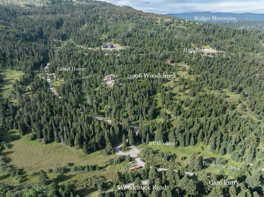 Timberline Creek - Residential