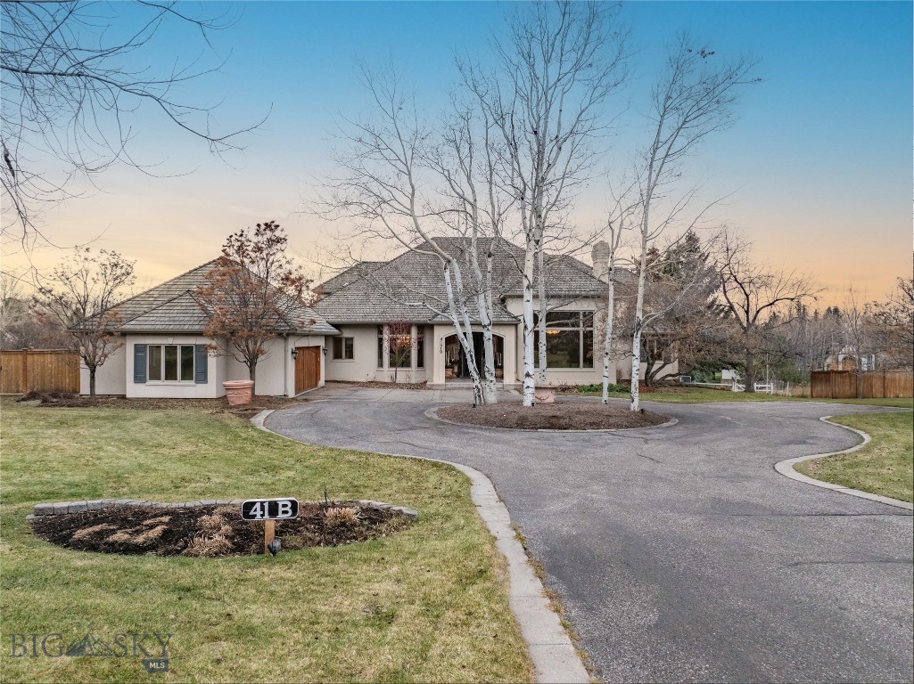 Minor Subdivision - Residential