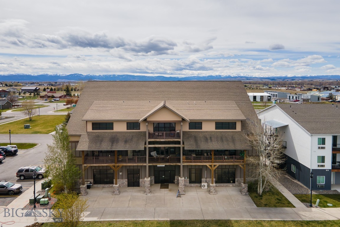 River Rock and Royal Village - Residential