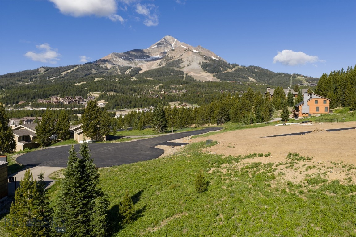Cascade Sub. - Big Sky - Land