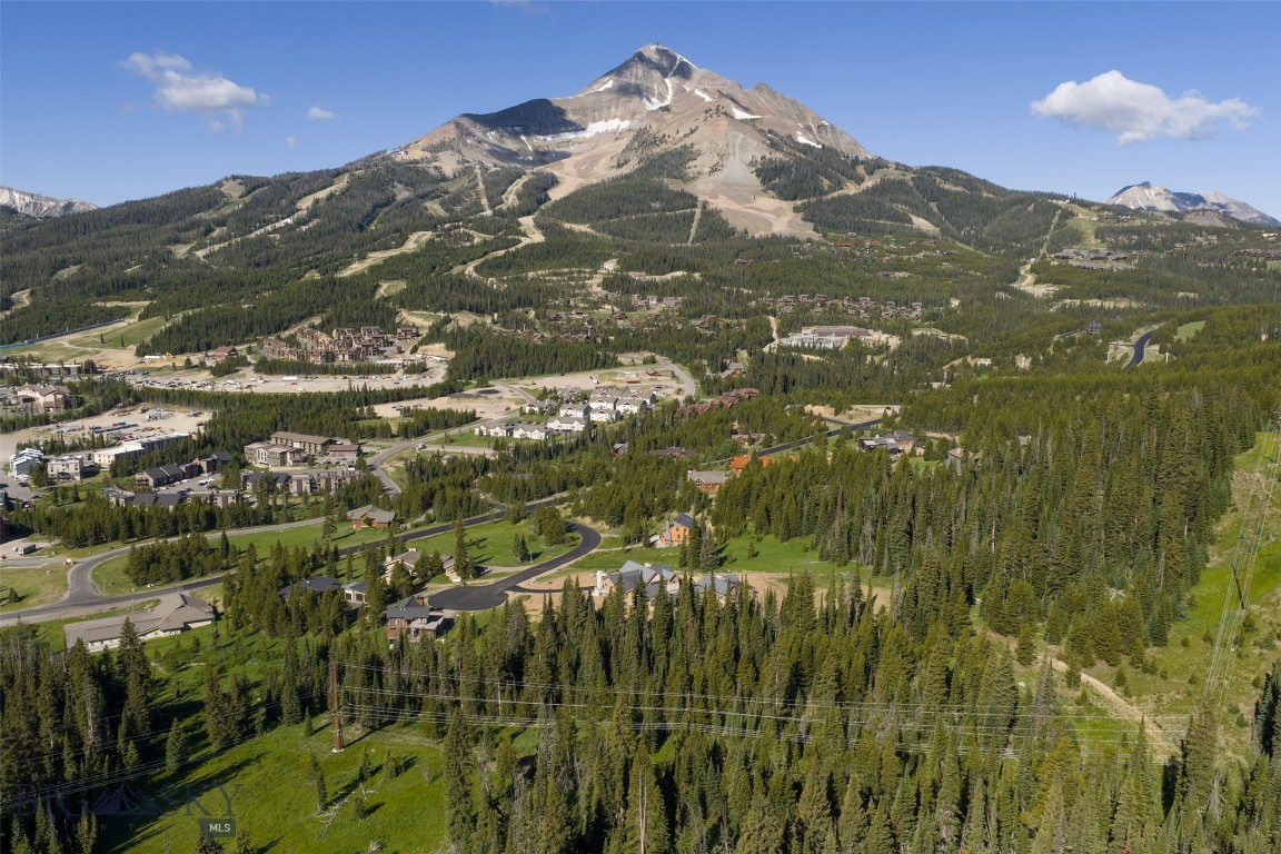 Cascade Sub. - Big Sky - Land