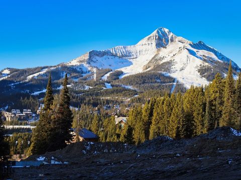 TBD Cheyenne Road Big Sky MT 59716