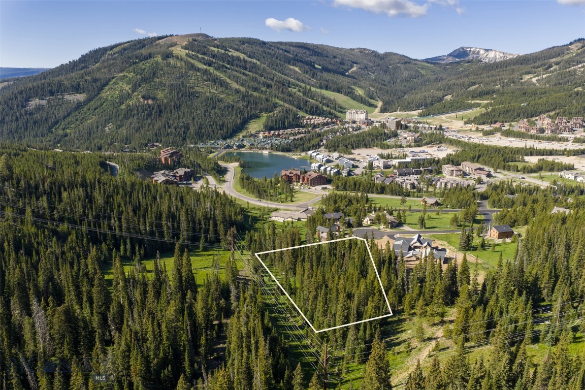 Cascade Sub. - Big Sky - Land