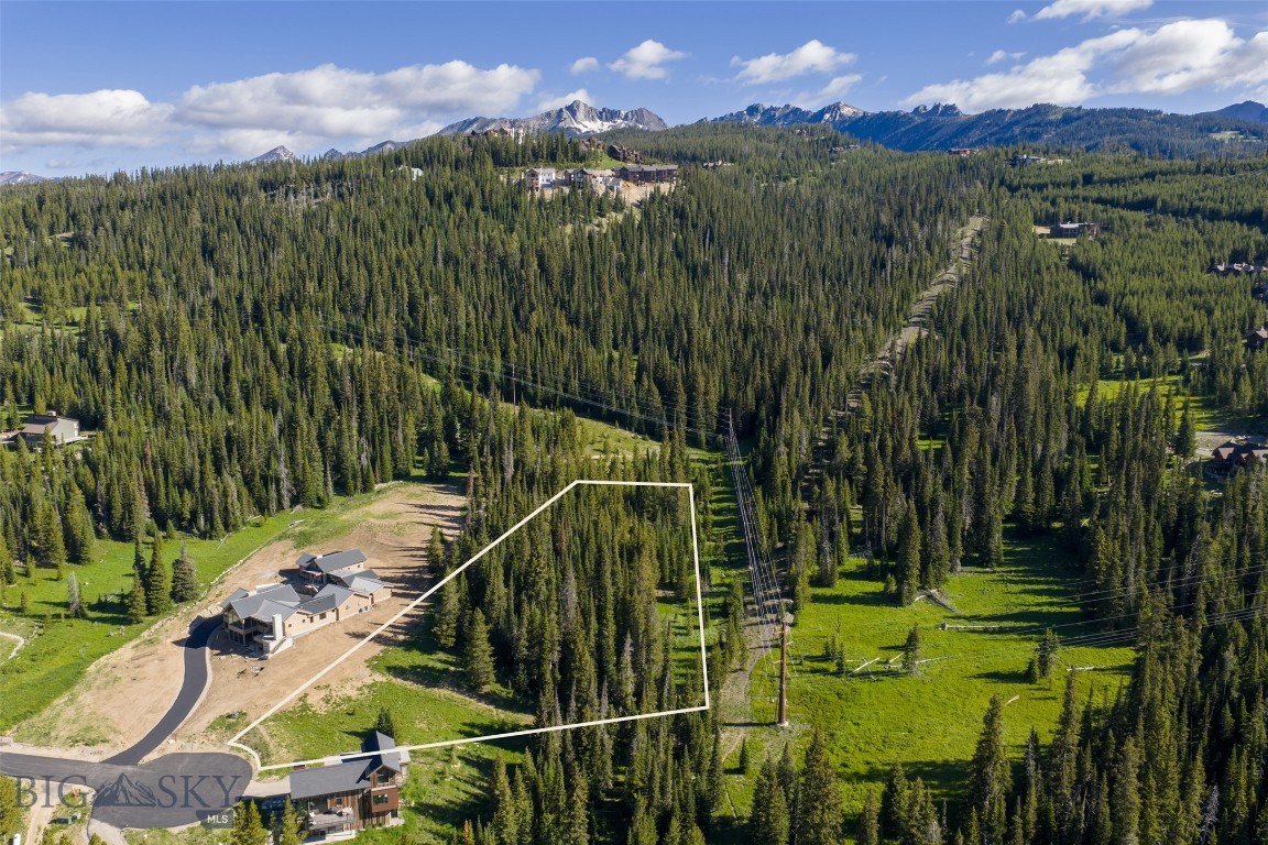 Cascade Sub. - Big Sky - Land