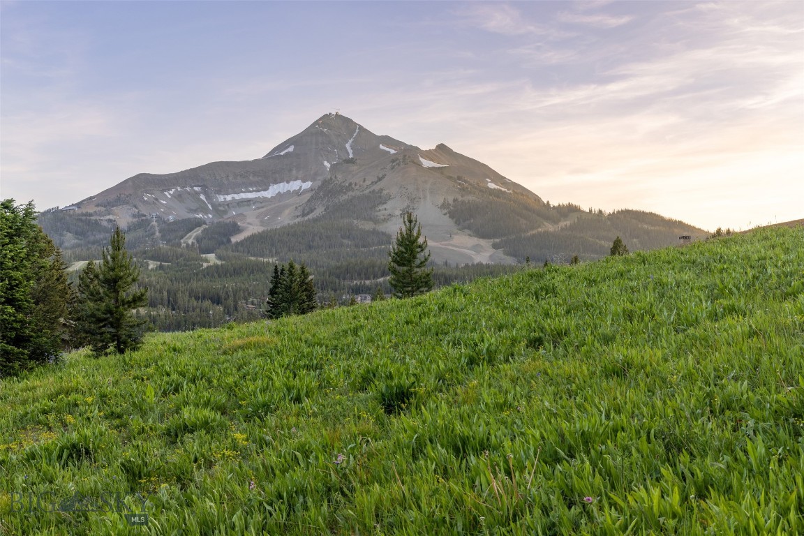 Cascade Sub. - Big Sky - Land